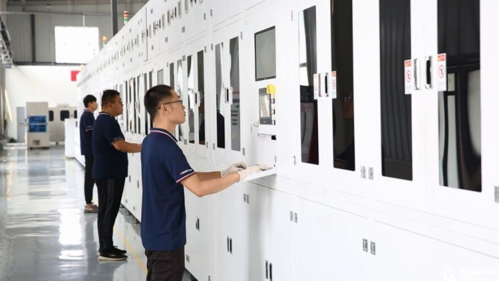 链出新动能 | 液流储能成“黑马” “绿色充电宝”山东造 塑料制品销售