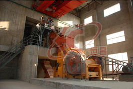 恒昌冶金推出高效节能新型筛下空气室跳汰机，助力塑料制品行业可持续发展