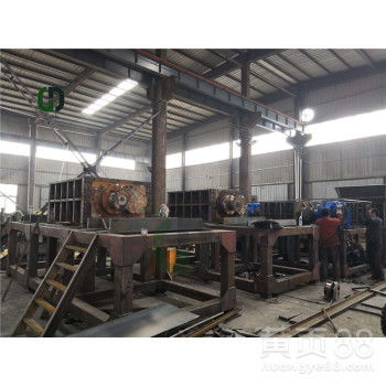 新型塑料撕碎机 高效处理塑料垃圾，助力新型膜材料制造的绿色引擎